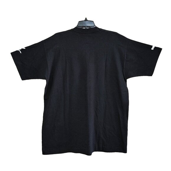 MGM Grand Las Vegas Mike Tyson Vs Frank Bruno Boxing Match T Shirt 1996 Size XL - Picture 7 of 7